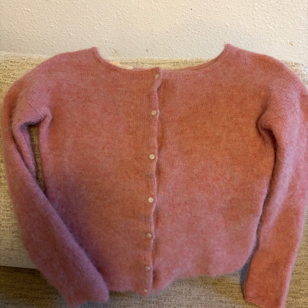 Sezane Gaspard cardigan